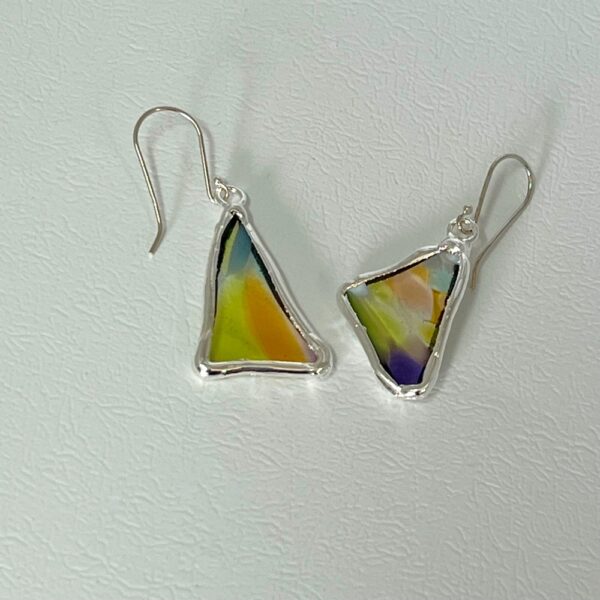 Jewelry from a wedding cup