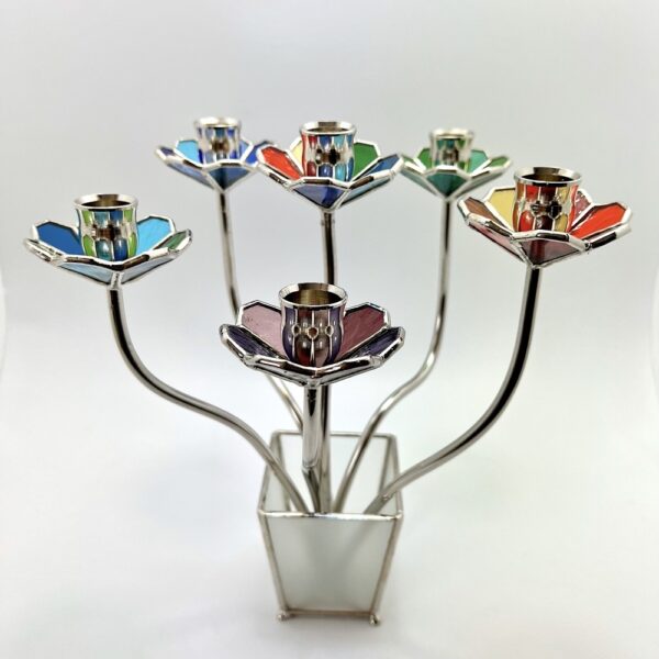 Candelabra for Shabbat